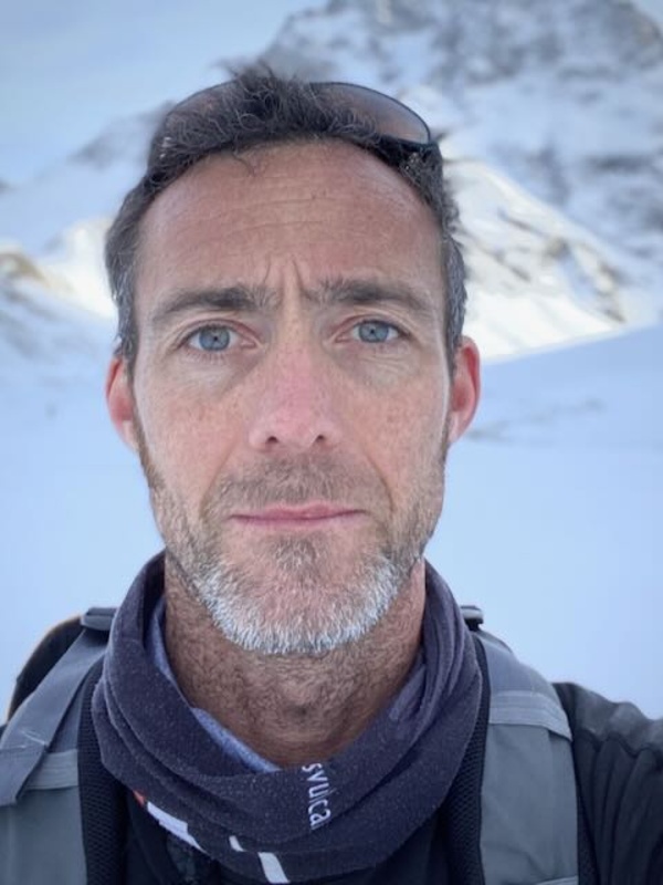 Dr Luke Skinner