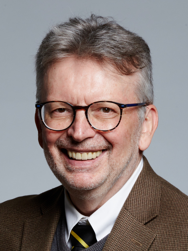 Professor David Hodell