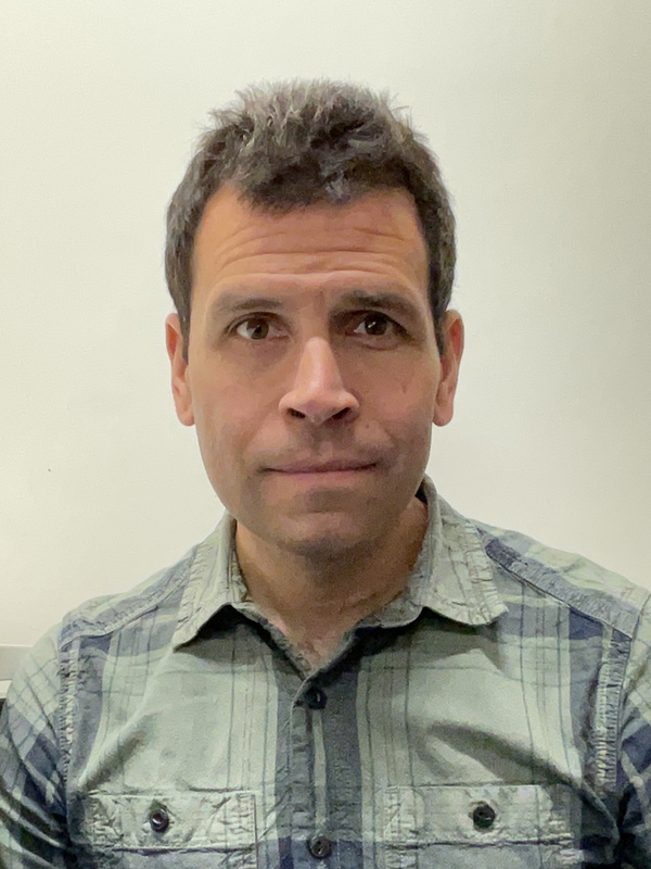Professor Nicholas Tosca
