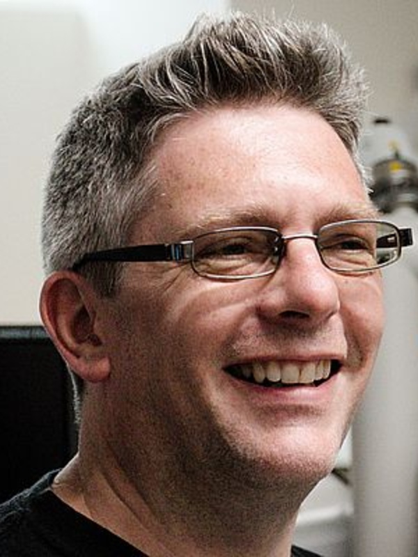 Professor Richard Harrison