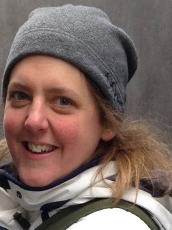 Dr Sanne Cottaar