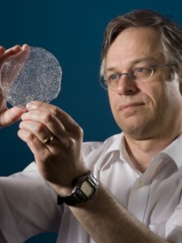 Professor Eric	 Wolff