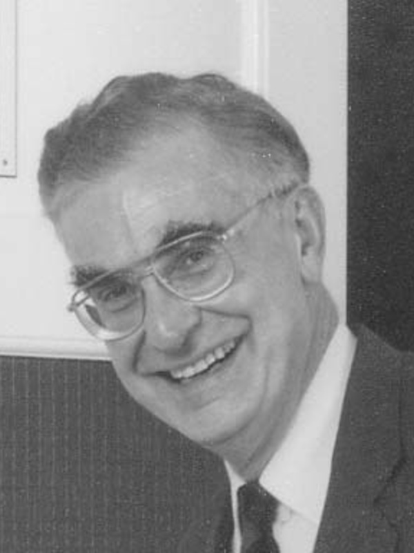 Lord Ernest Oxburgh