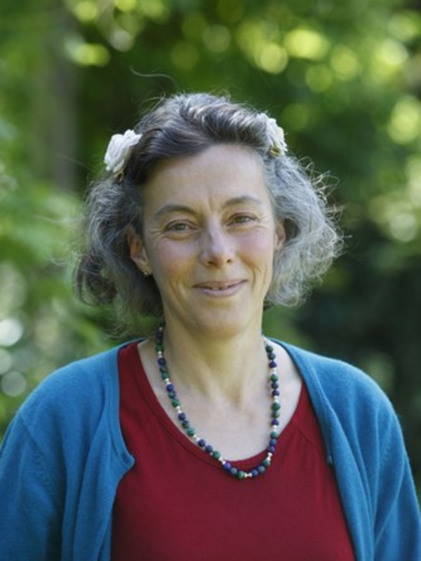 Dr Judith Bunbury
