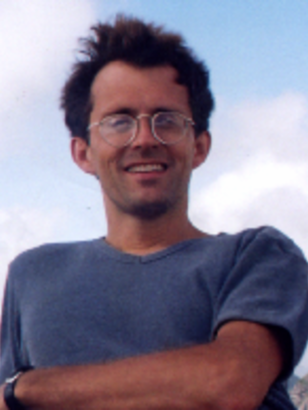 Professor Nicky	 White