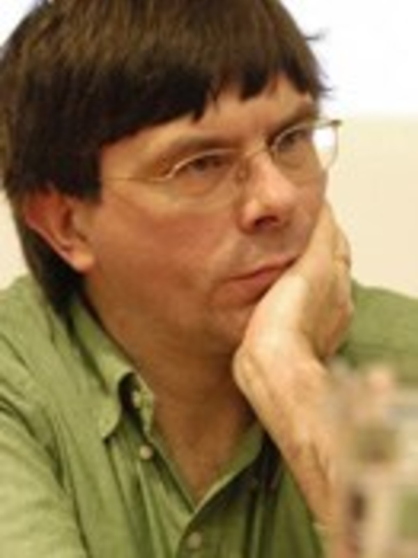 Professor Simon Conway Morris