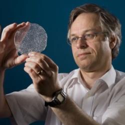 Professor Eric	  Wolff