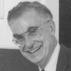Lord Ernest Ronald Oxburgh