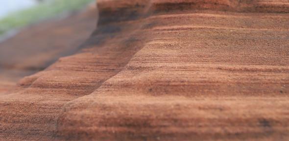 Arran_red_sandstone Arran_red_sandstone