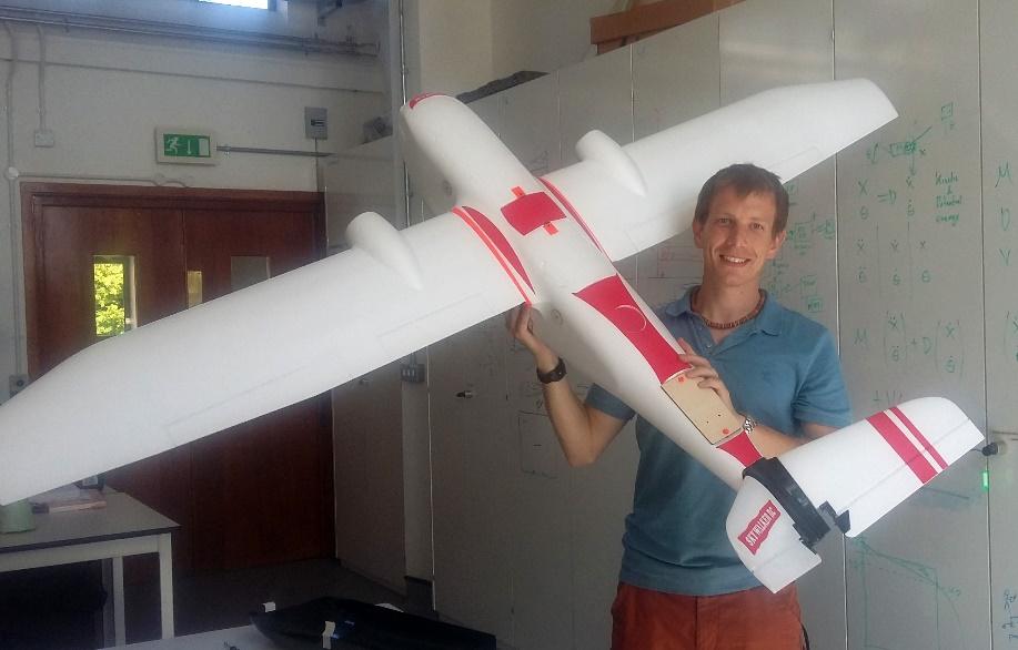 Taking to the skies: measuring volcanic gas emissions using drones