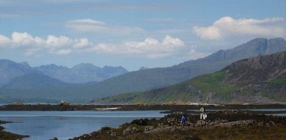 None Skye Fieldtrip