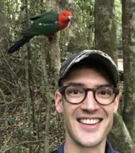 Professor D.J. Field's picture